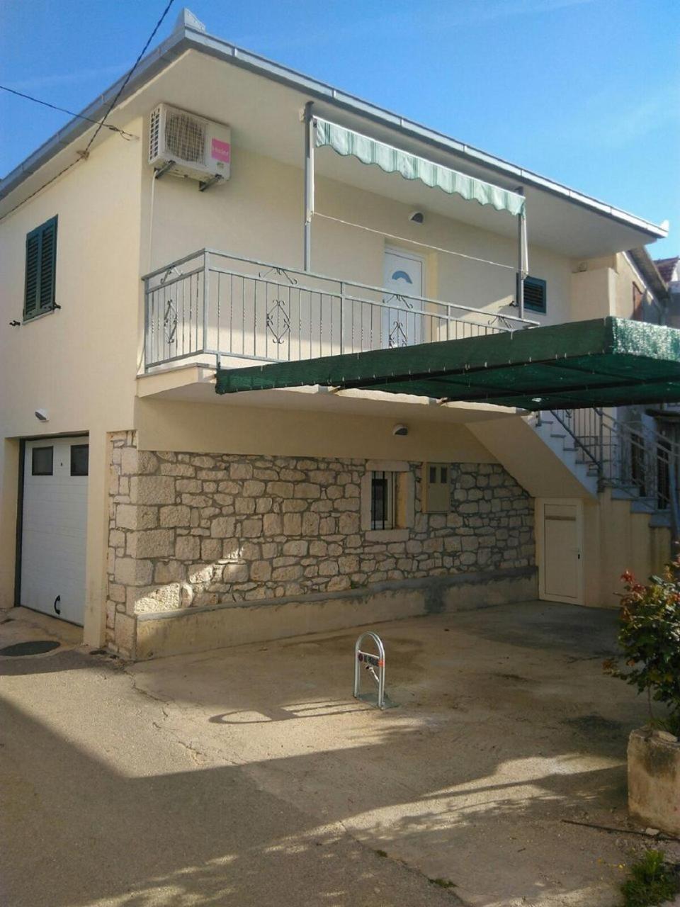 Apartment Marija Trogir Exterior photo