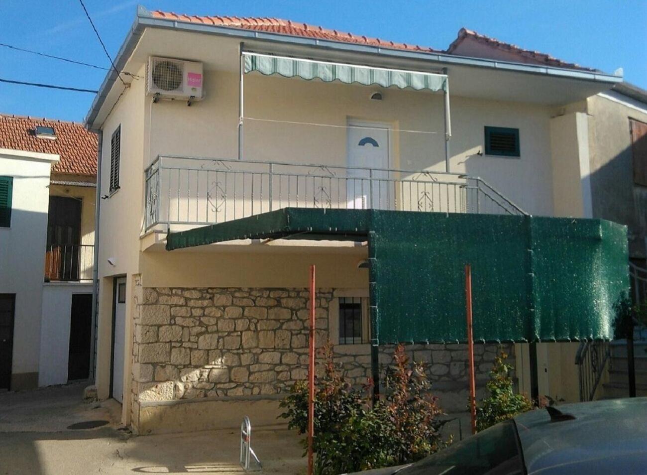 Apartment Marija Trogir Exterior photo